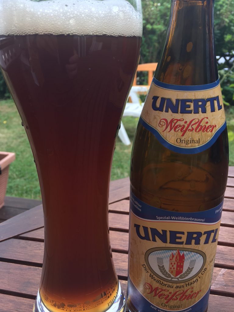 Unertel Weißbier