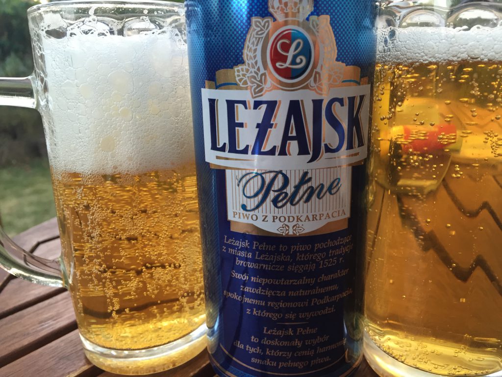 Lezajsk Petne polnisches Bier