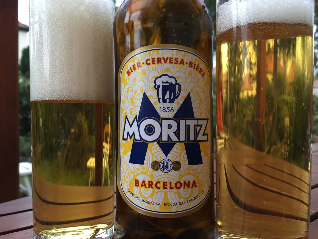 Moritz Lager aus Barcelona 