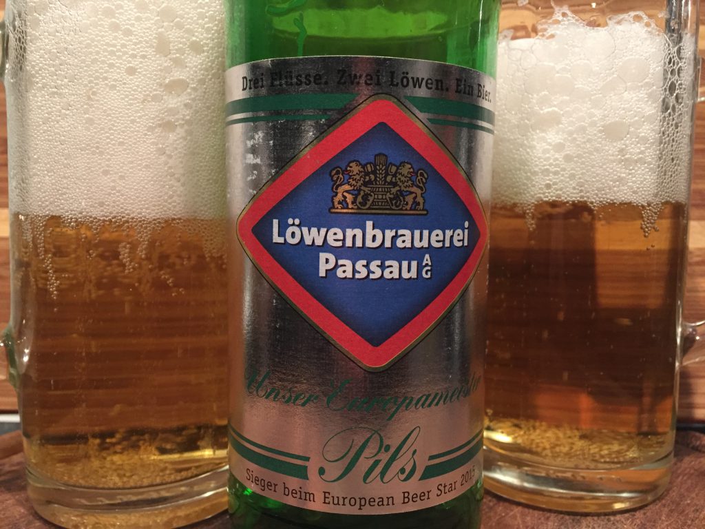 Löwenbrauerei Passau AG Pils