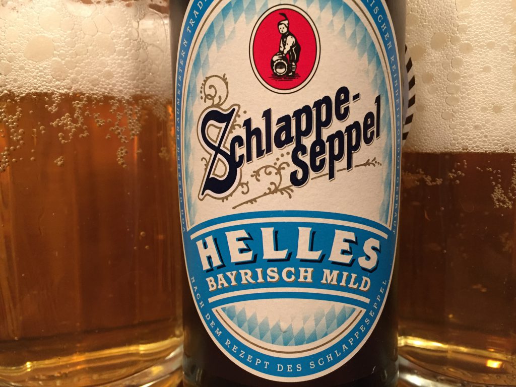Schlappe-Seppel Helles bayrisch mild 