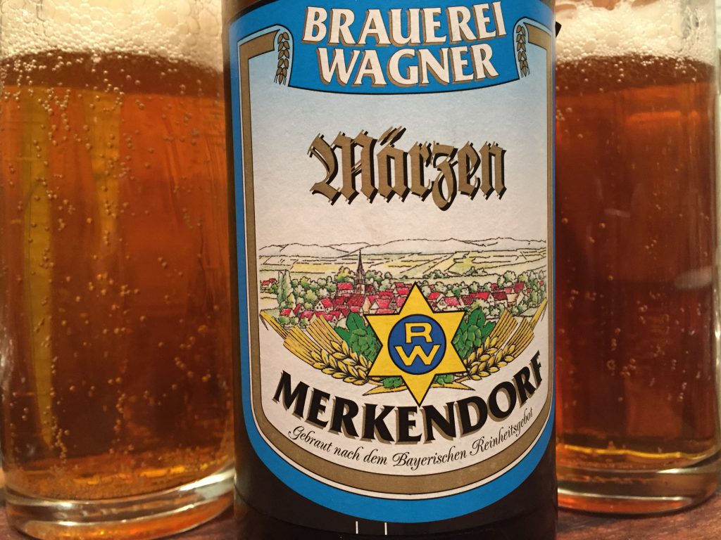Brauerei Wagner Märzen 