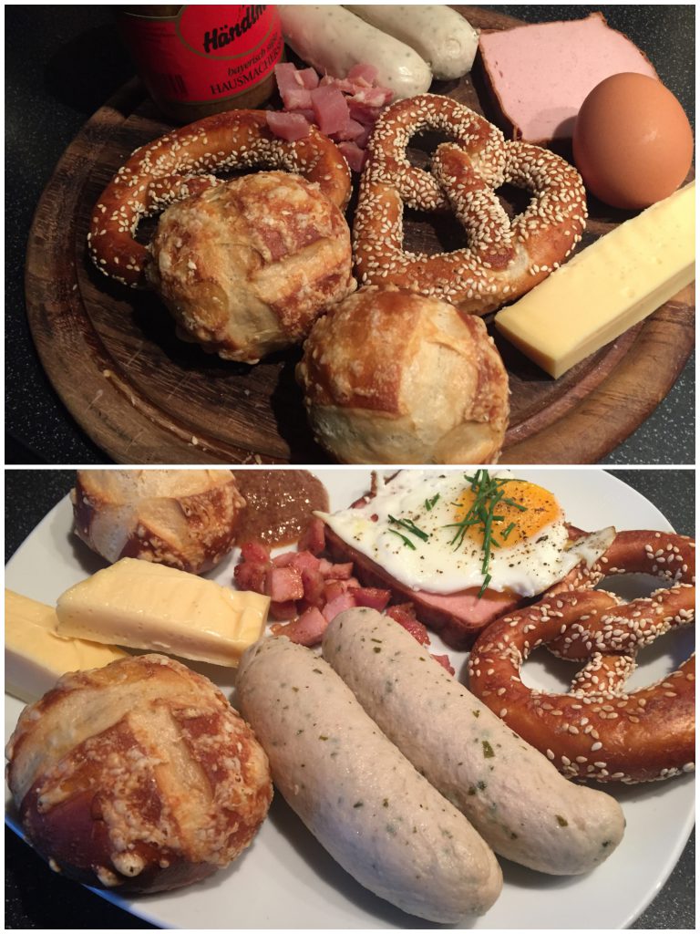 Bayern lockt zum Frühstück 