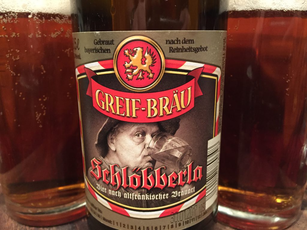 Greif-Bräu Schlöbberla