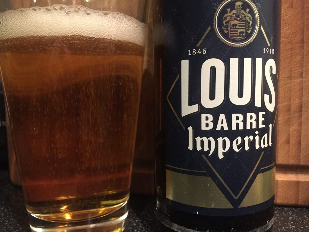 Louis Barre Imperial 