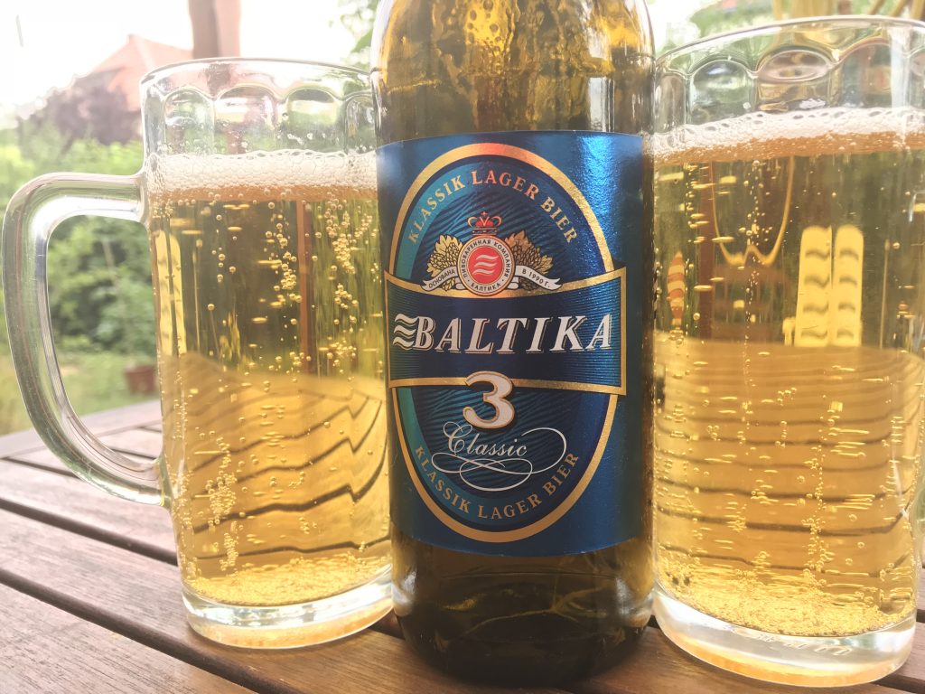 Baltika 3 Classic