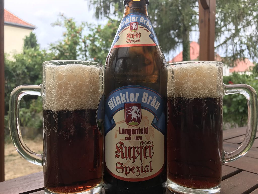 Winkler Bräu Kupfer Spezial 
