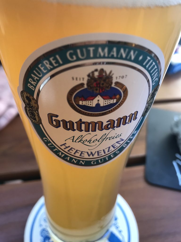 Gutmann Alkoholfreies Hefeweizen 