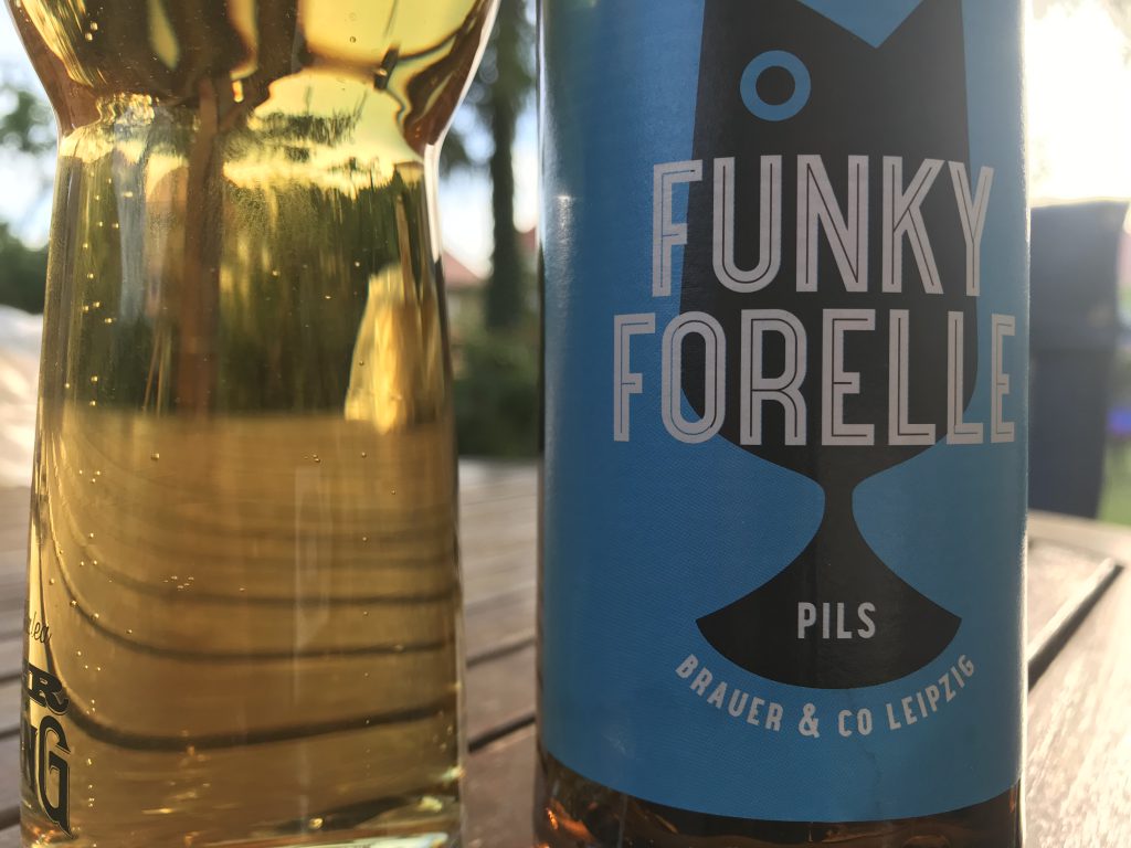 Funky Forelle 