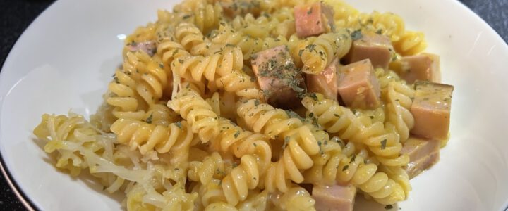 Resteverwertung Kürbissuppe