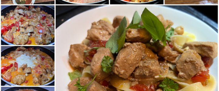 Hähnchencurry Hähnchencurry